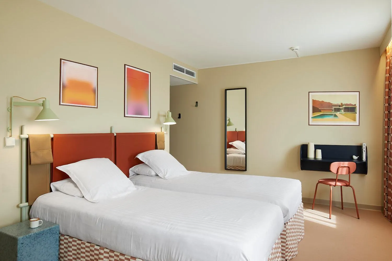 Hotel Des Victoires - Restaurant Cannes 3*,  France