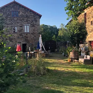 Le Marconnes Bed & Breakfast Saint-Arcons-de-Barges