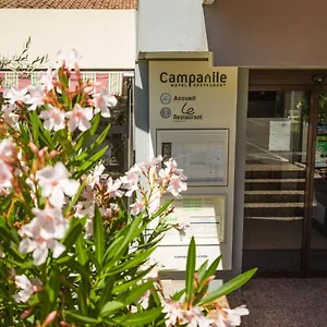 Campanile Aix En Provence Ouest Jas-de-bouffan Hotel Aix-en-Provence