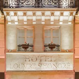 Отель Louvre Saint-honore