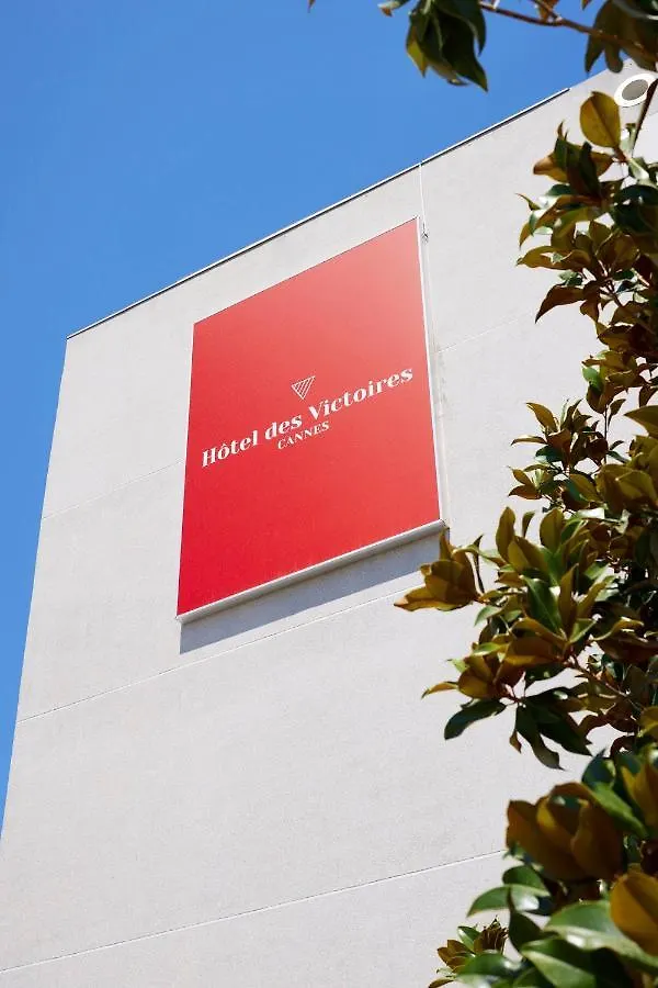 Hotel Des Victoires - Restaurant Cannes