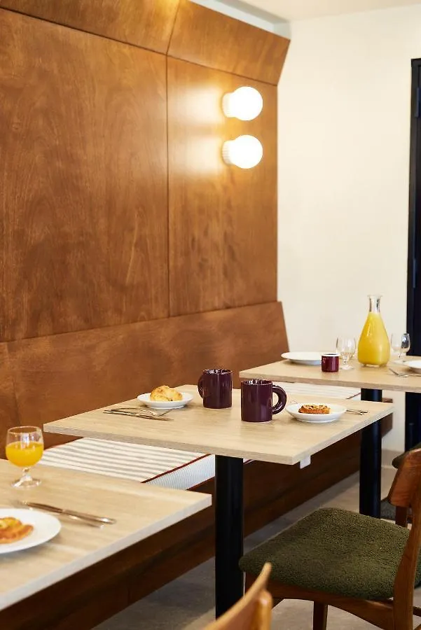Hotel Des Victoires - Restaurant Cannes France