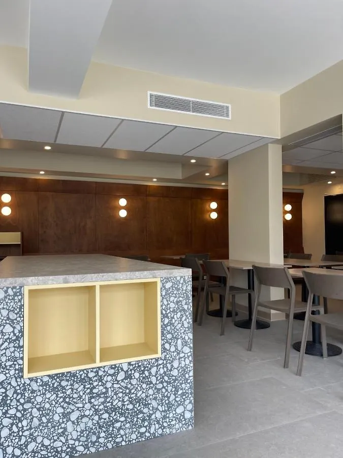 Hotel Des Victoires - Restaurant Канны